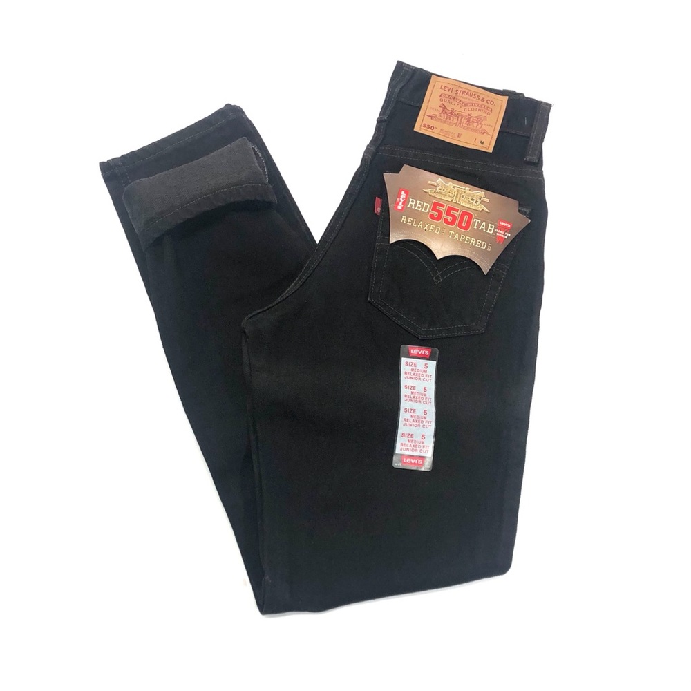 Vintage Levi’s 550 Women Jeans